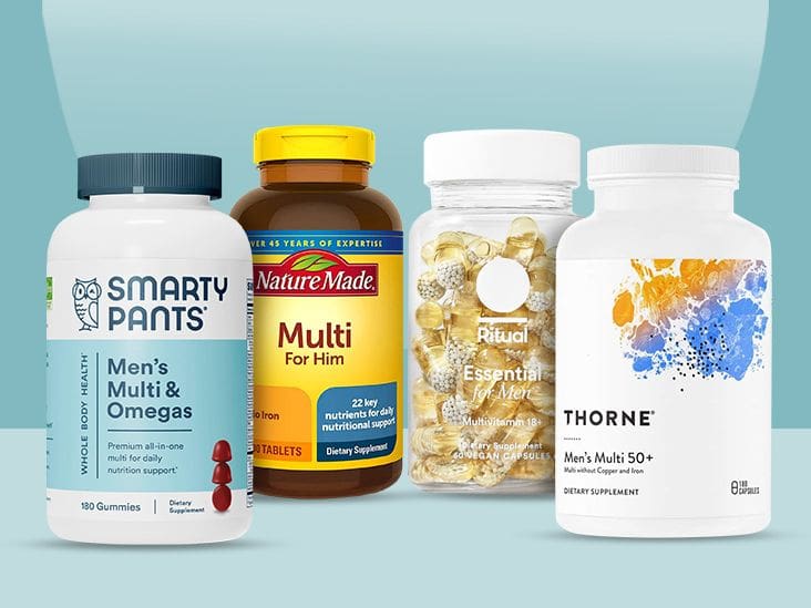 Most Popular Supplements For Men’s Fitness