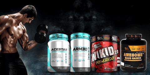 Most Popular Supplements For Mens Fitness
