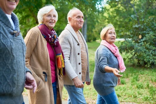 Most Popular Ways To Stay Socially Active And Engaged In Older Age