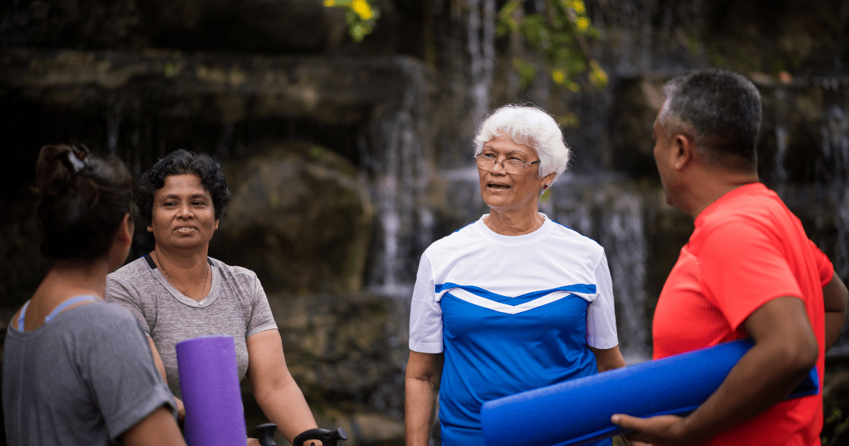 Most Popular Ways To Stay Socially Active And Engaged In Older Age