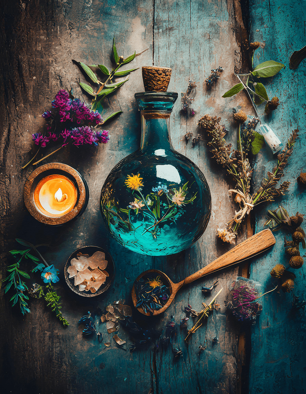 Natural Remedies For Common Ailments And Illnesses