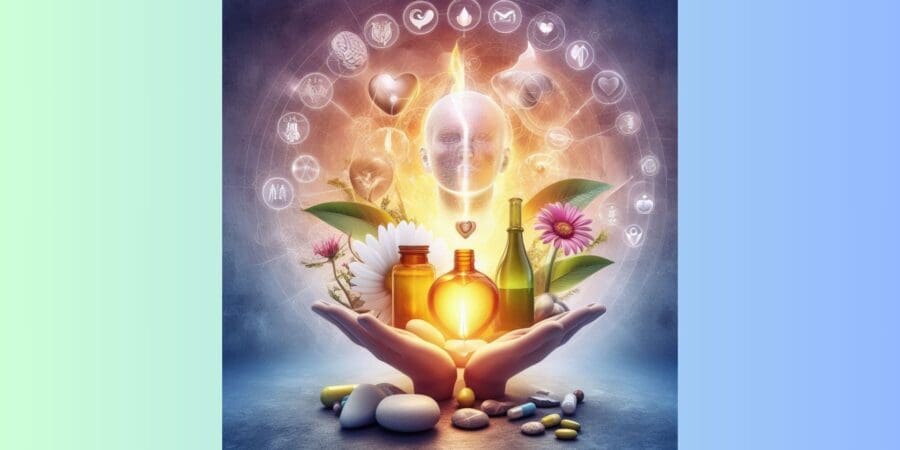 Promoting Emotional Wellbeing With Alternative Medicine