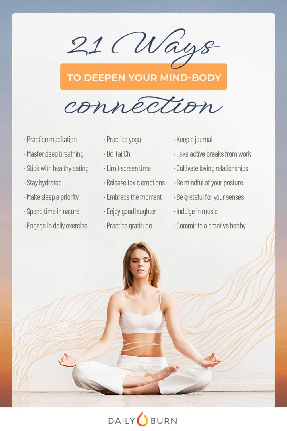 Simple Ways To Encourage Mind-Body Connection For Wellness