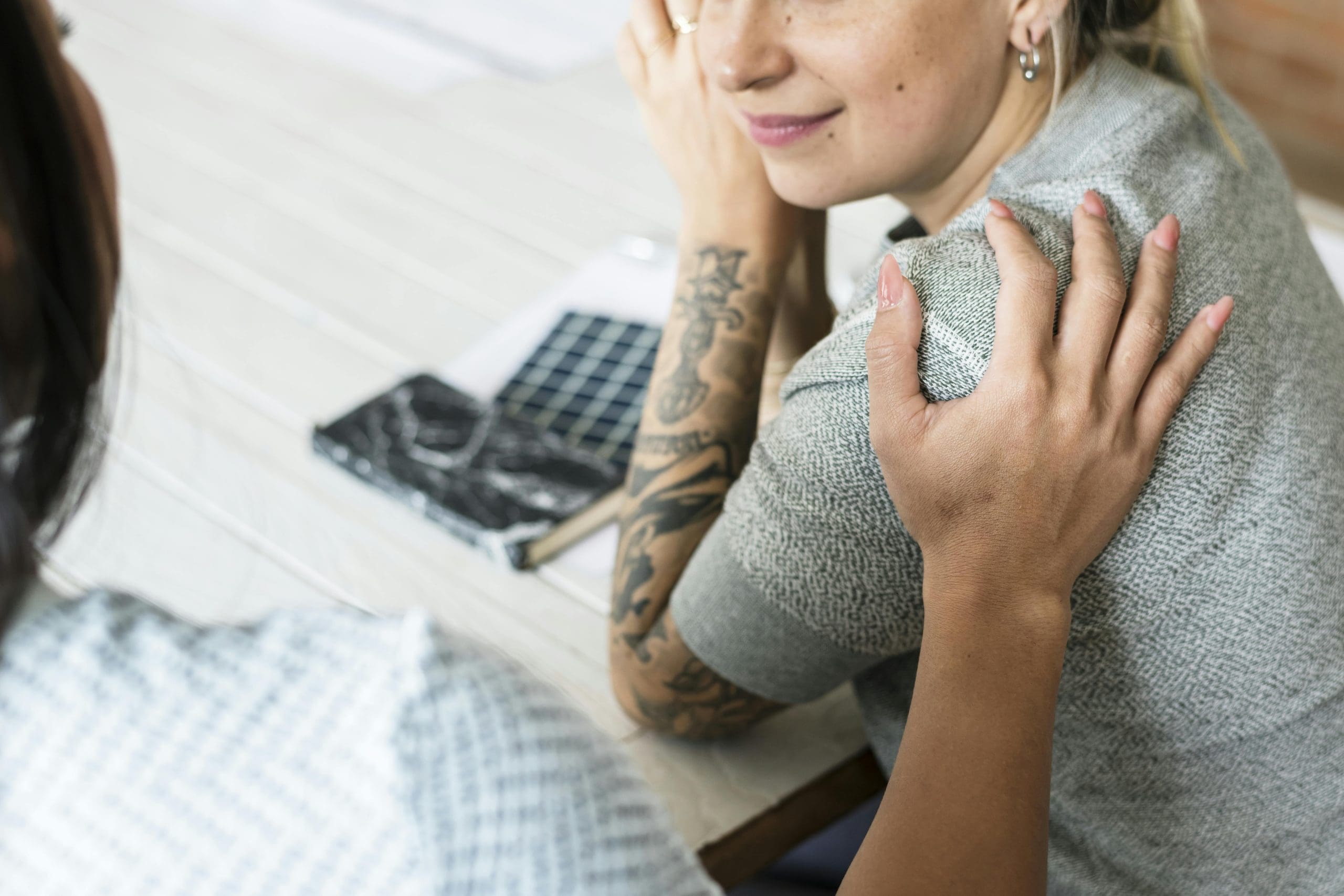 Supporting A Friend With A Chronic Condition: Communication And Emotional Support