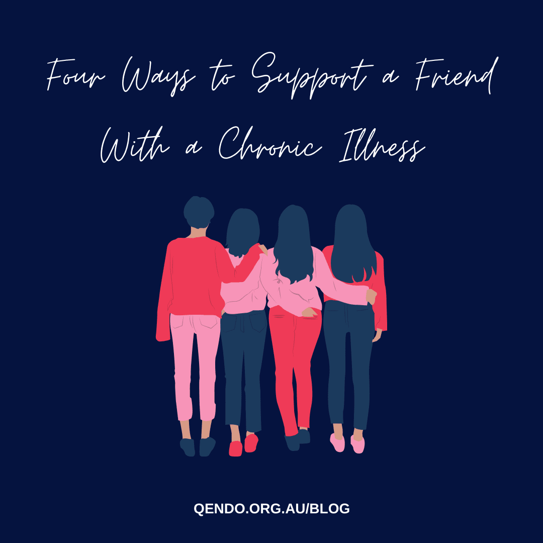 Supporting A Friend With A Chronic Condition: Communication And Emotional Support
