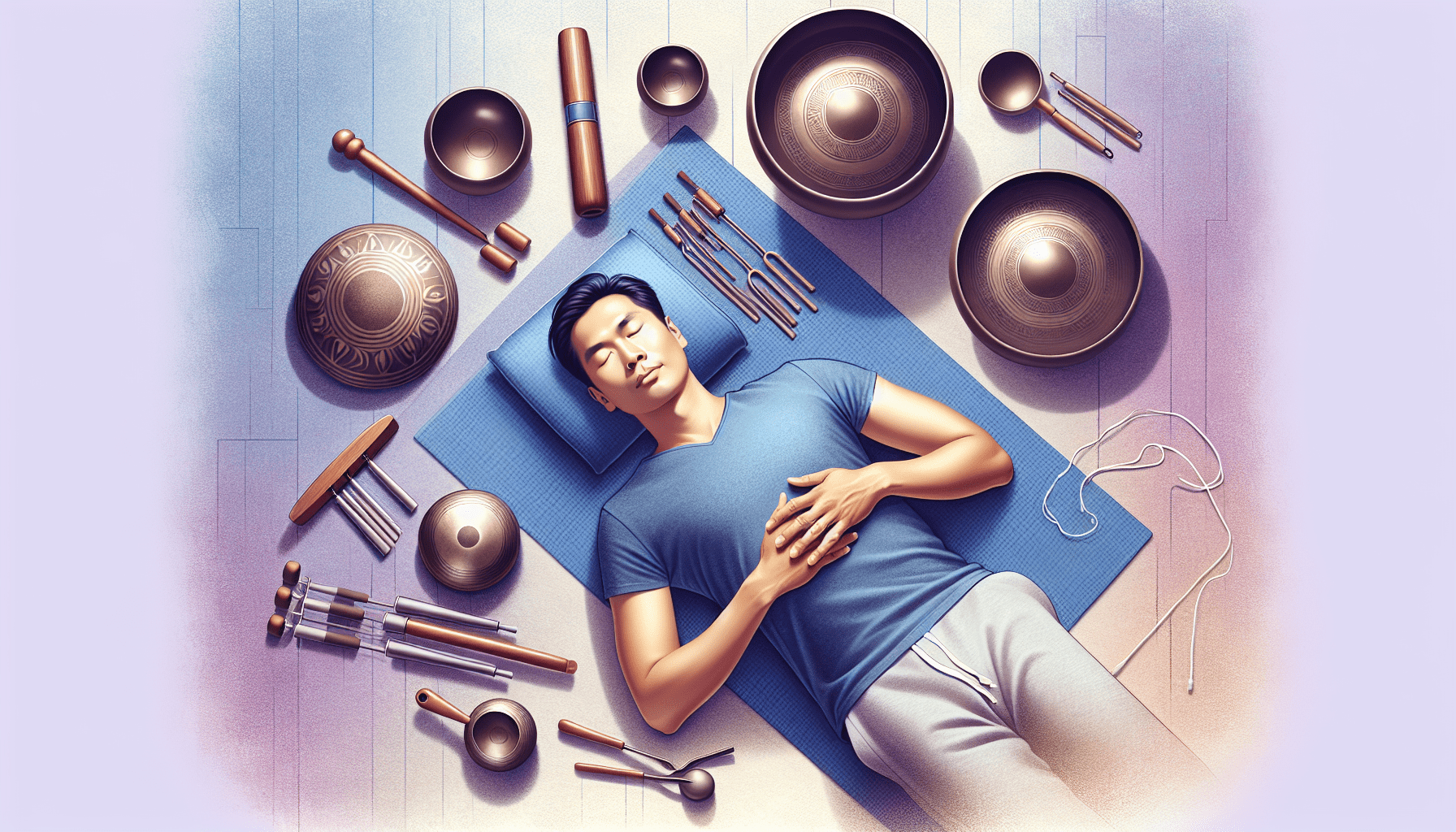 The Art Of Sound Baths In Alternative Medicine