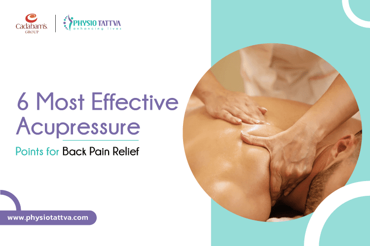 The Benefits Of Acupressure For Pain Management