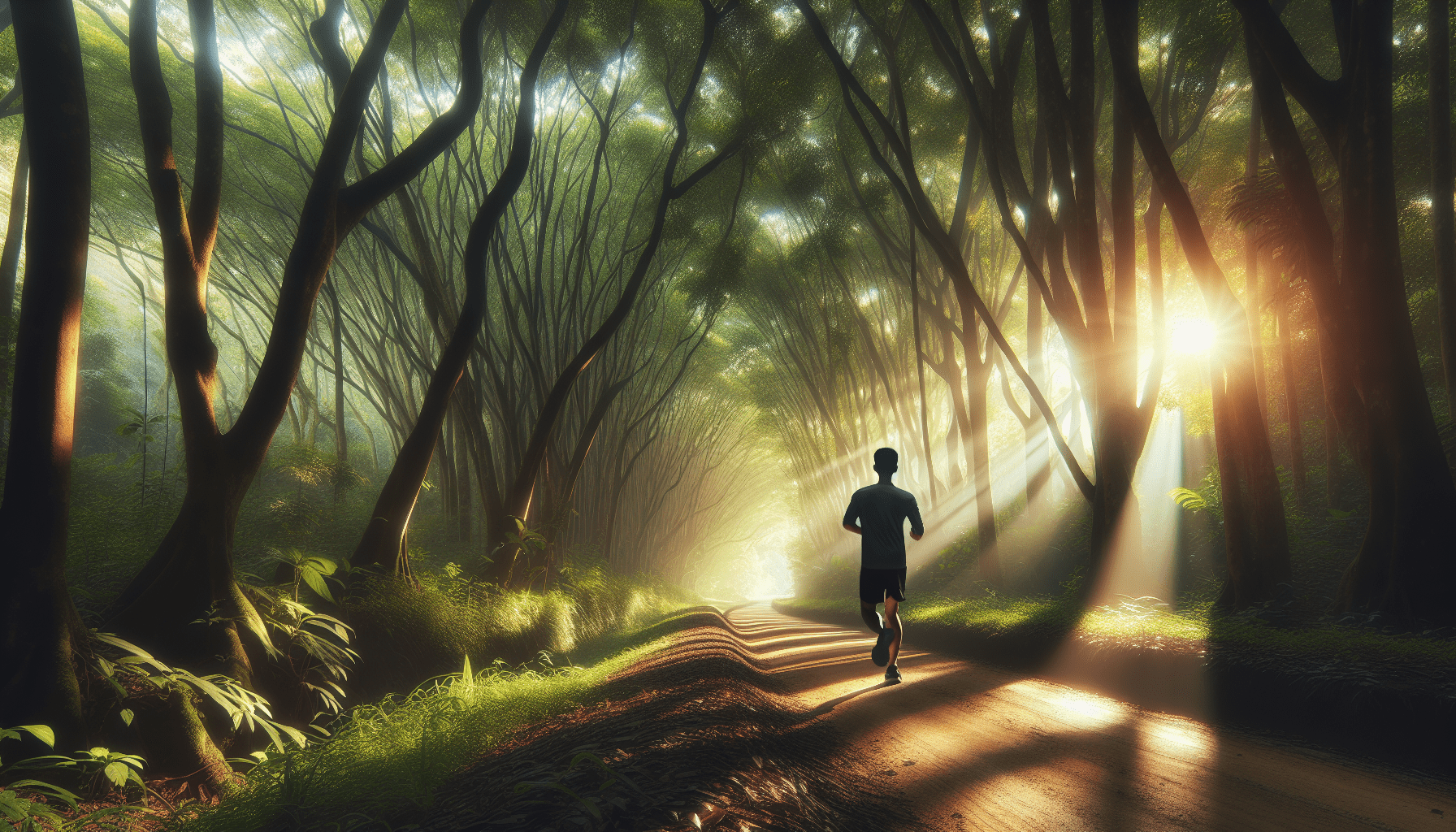 The Benefits Of Outdoor Exercise And Fresh Air