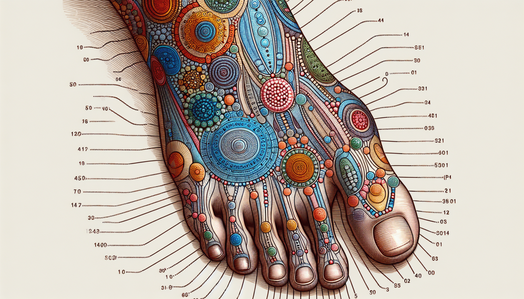 The Benefits Of Reflexology For Whole-Body Healing