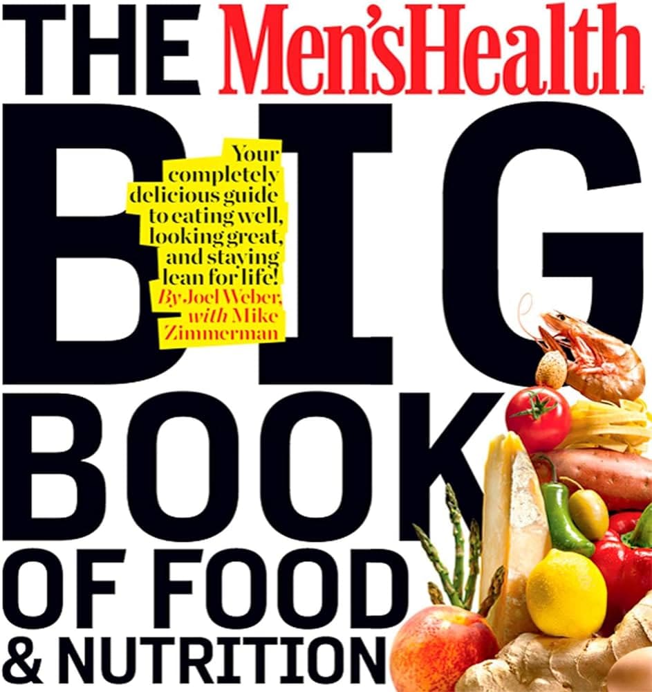 The Complete Guide To Mens Nutrition The Complete Guide To Mens Nutrition