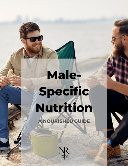 The Complete Guide To Men’s Nutrition