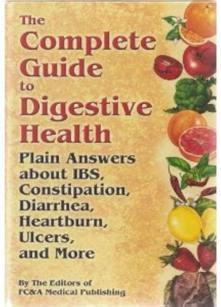 The Complete Guide To Womens Digestive Disorders