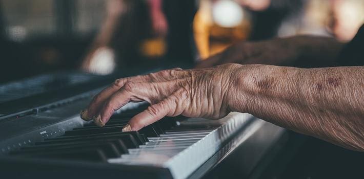 The Connection Between Longevity And Music