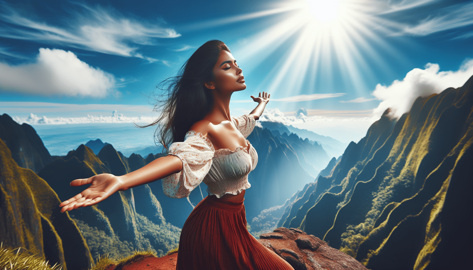 The Healing Power Of Nature For Women’s Mental Wellness
