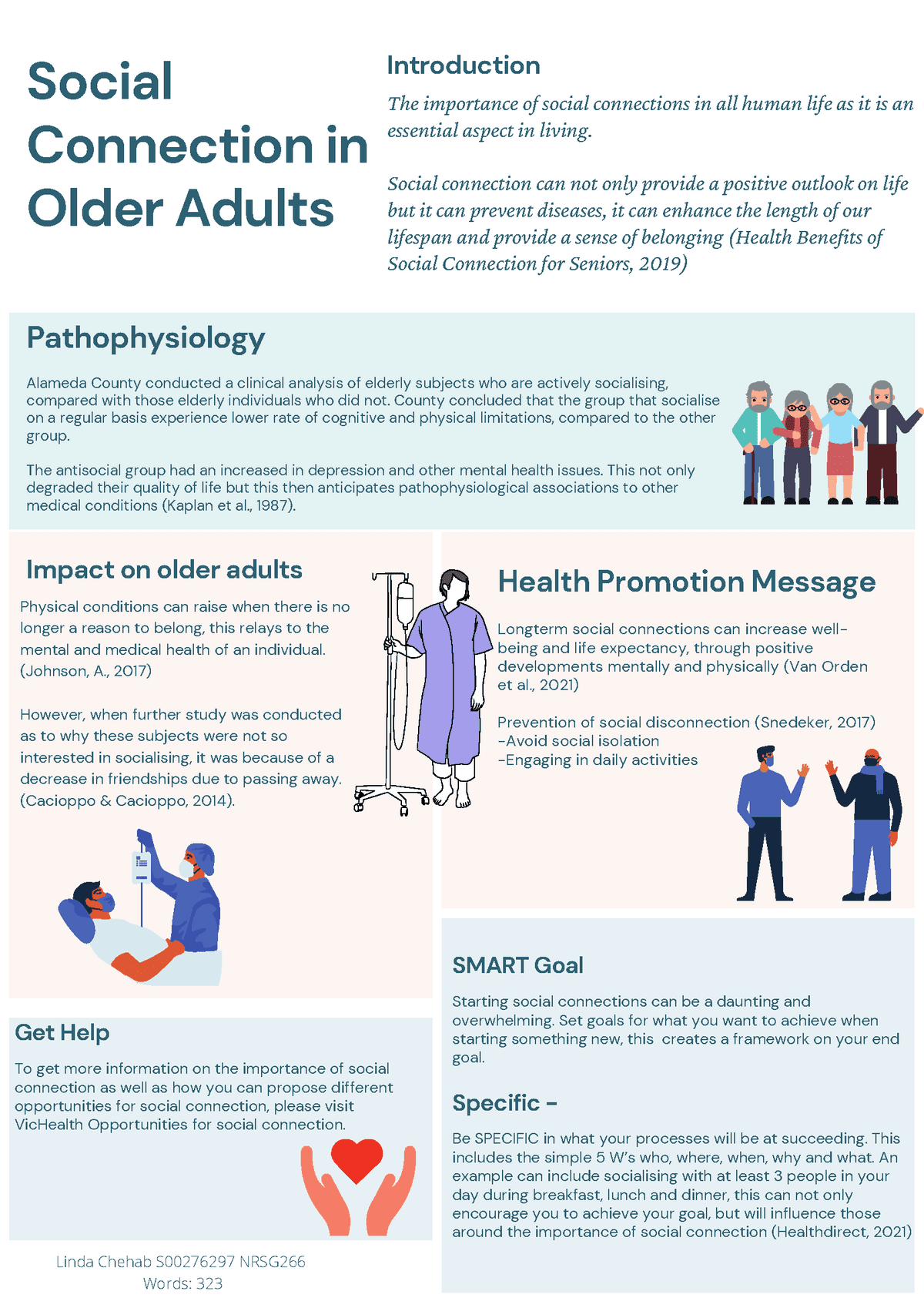 The Importance Of Social Connection For Preventive Health