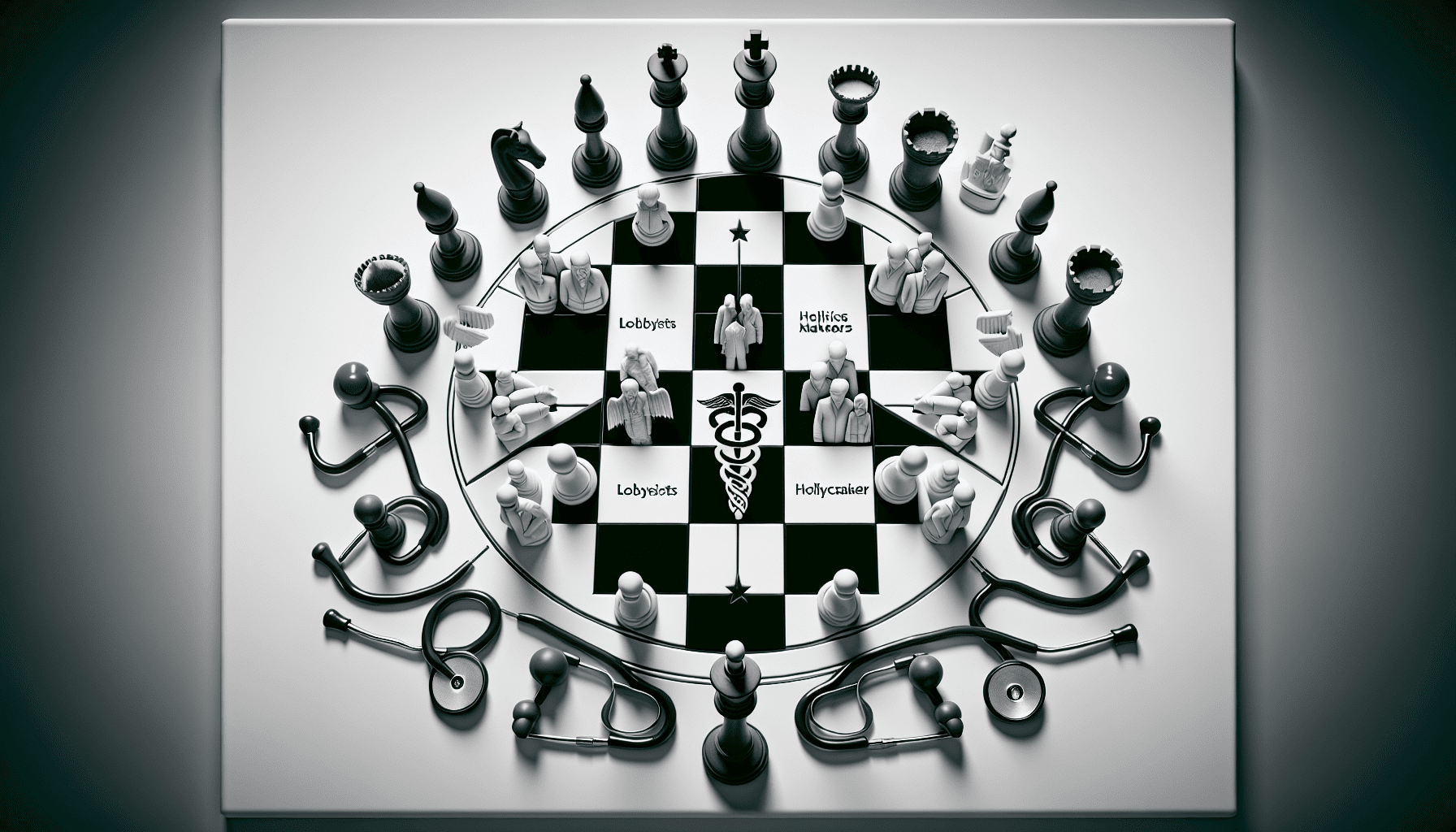 The Influence Of Lobbying In Shaping Healthcare Policy