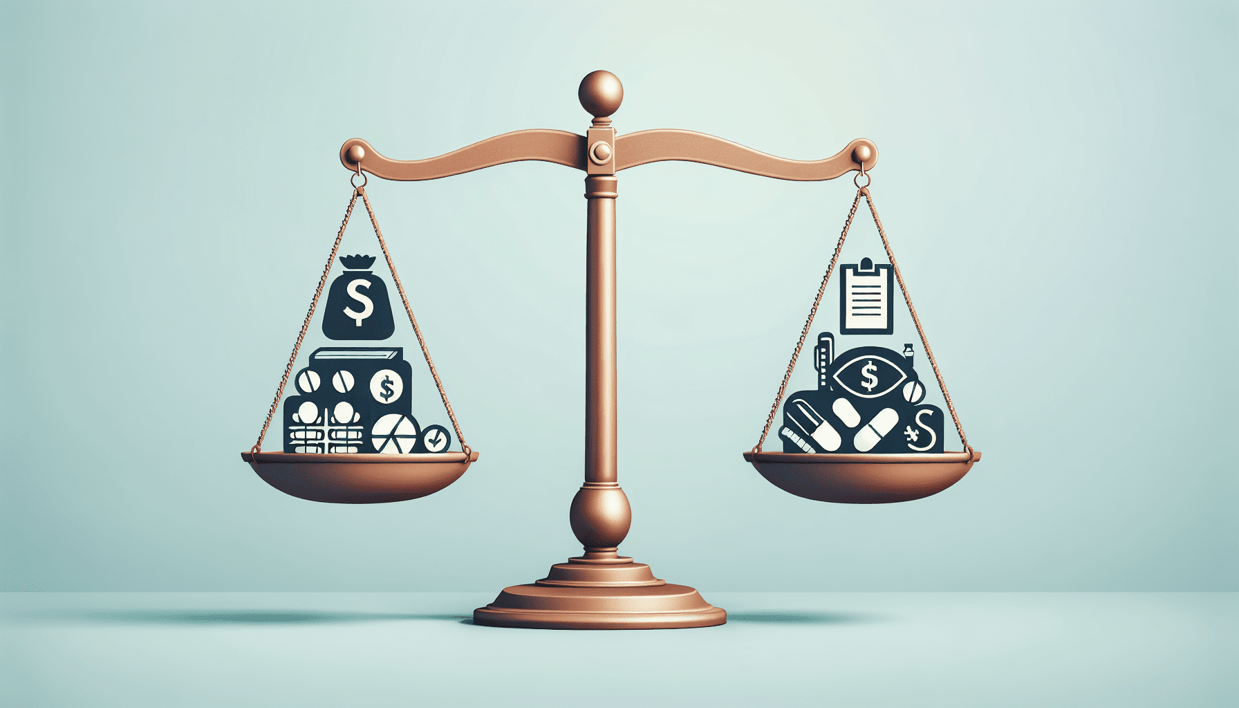 The Influence Of Pharmaceutical Industry In Shaping Healthcare Policy Decisions