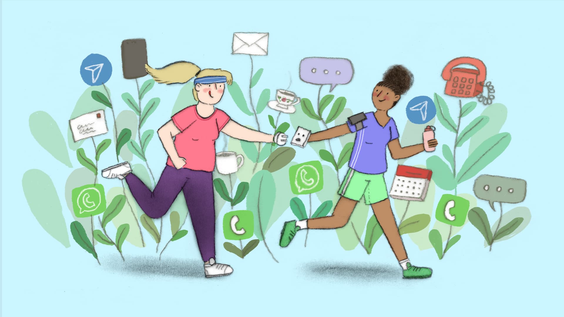 The Key To Living Longer And Happier