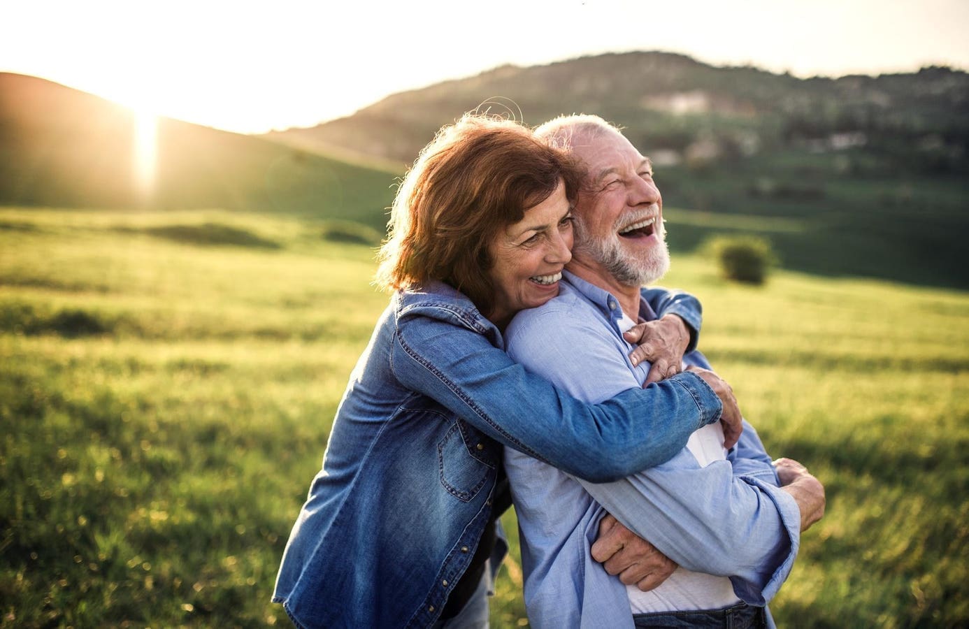 The Key To Living Longer And Happier