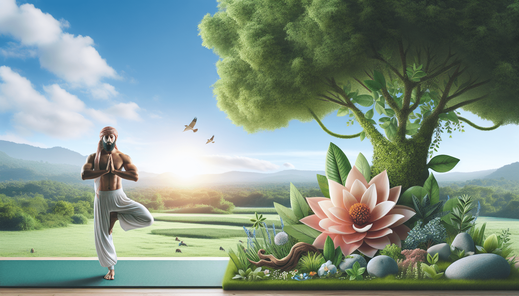 The Link Between Holistic Health And Environmental Health