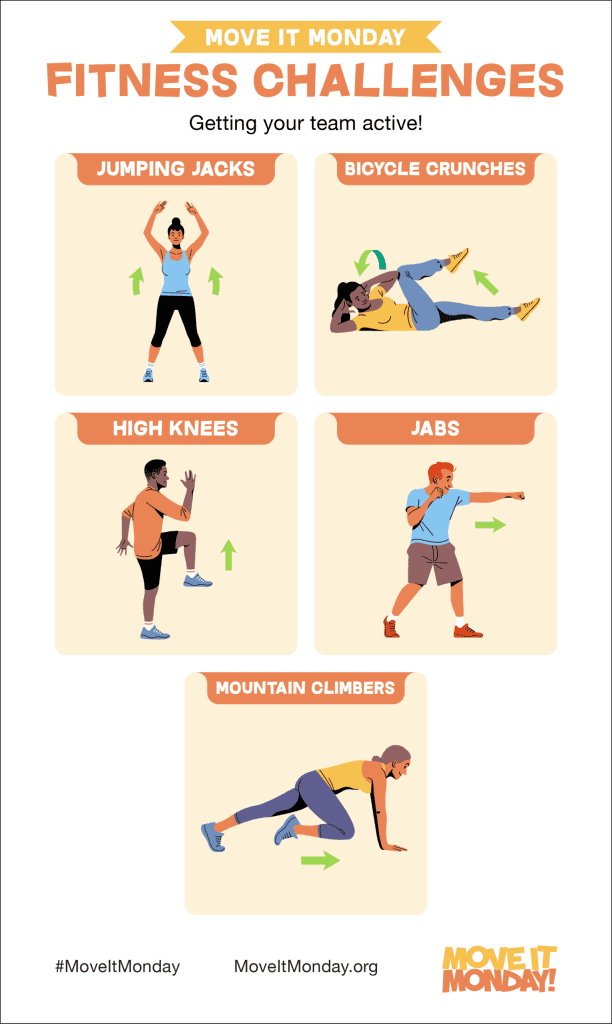 The Most Popular Fitness Challenges For Motivation
