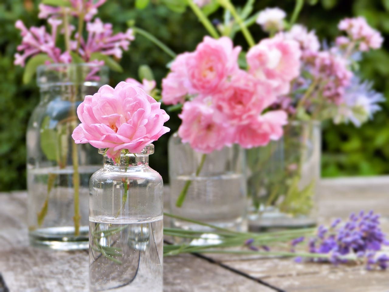 The Role Of Flower Essences In Holistic Health And Healing The Role Of Flower Essences In Holistic Health And Healing