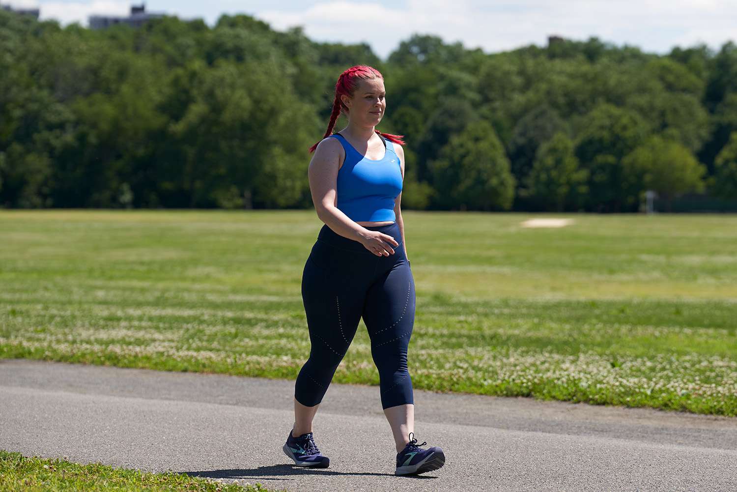 The Top 5 Benefits Of Regular Walking For Fitness