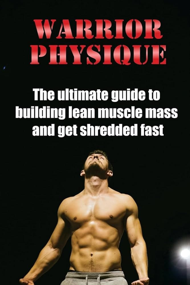 The Ultimate Guide To Building Muscle Mass