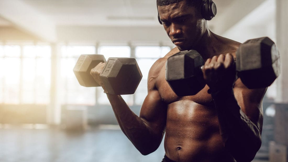 The Ultimate Guide To Building Muscle Mass