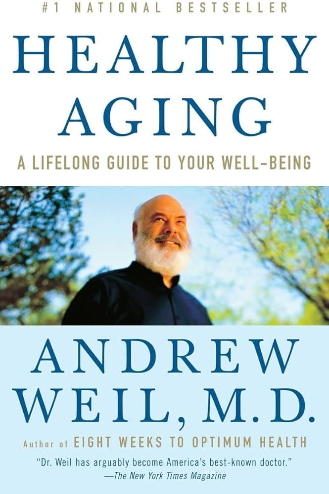 The Ultimate Guide To Healthy Aging