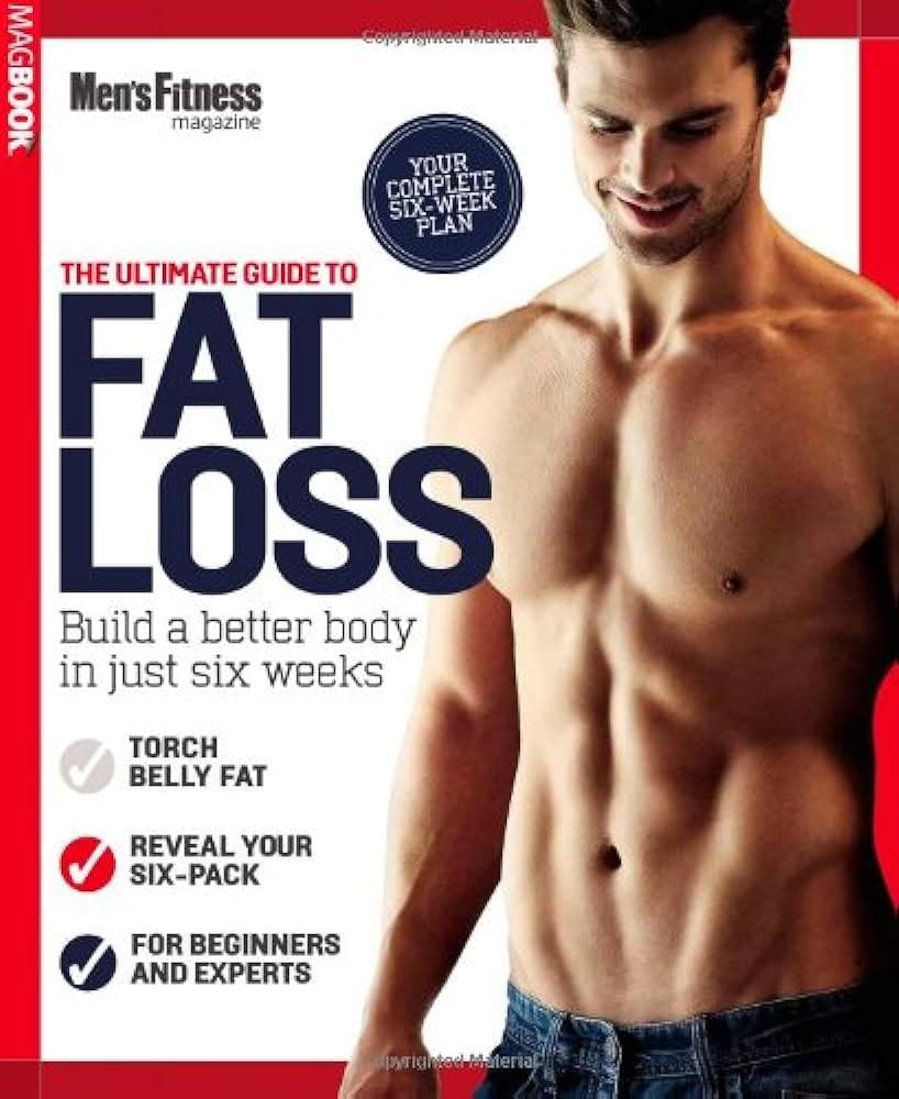 The Ultimate Guide To Mens Fitness The Ultimate Guide To Mens Fitness