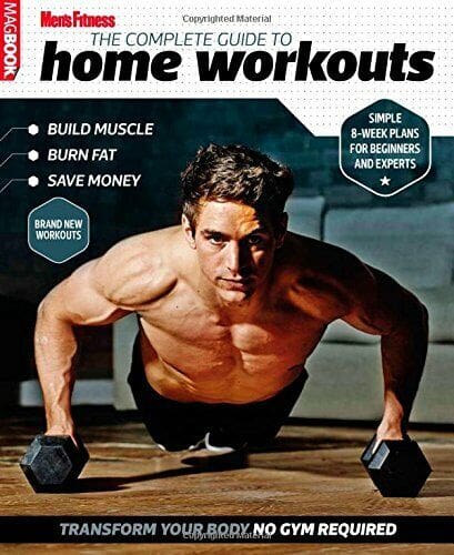 The Ultimate Guide To Mens Fitness The Ultimate Guide To Mens Fitness