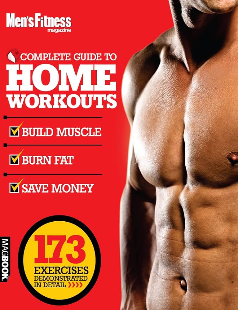 The Ultimate Guide To Mens Fitness The Ultimate Guide To Mens Fitness