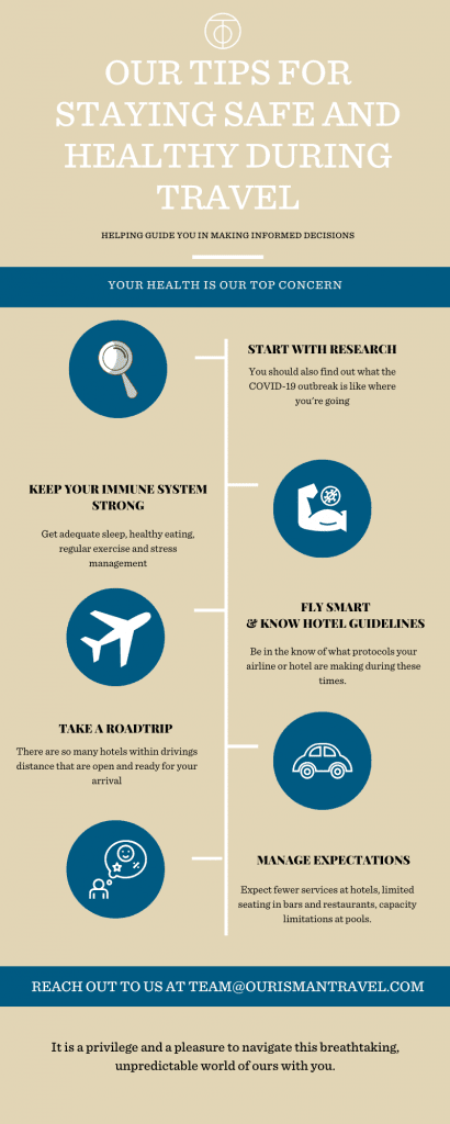 Tips For Longevity And Healthy Travel