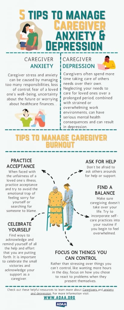 Tips For Navigating The Challenges Of Caregiving For Mental Health