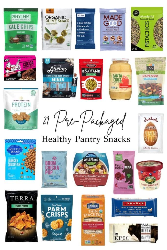 Top 10 Healthy Snacks To Keep You Full