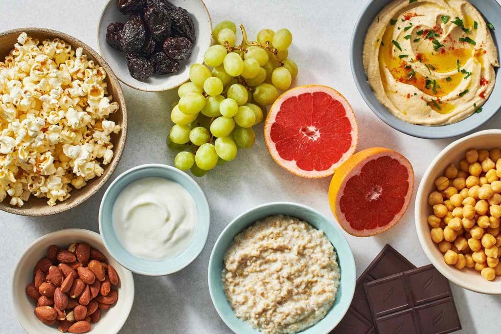 Top 10 Healthy Snacks To Keep You Full