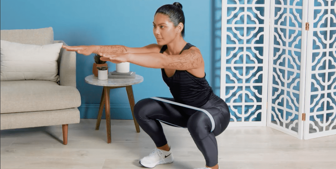 Top 10 Resistance Band Exercises For Full-Body Workouts