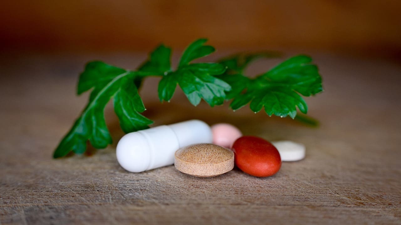 Top 5 Supplements For Healthy Aging