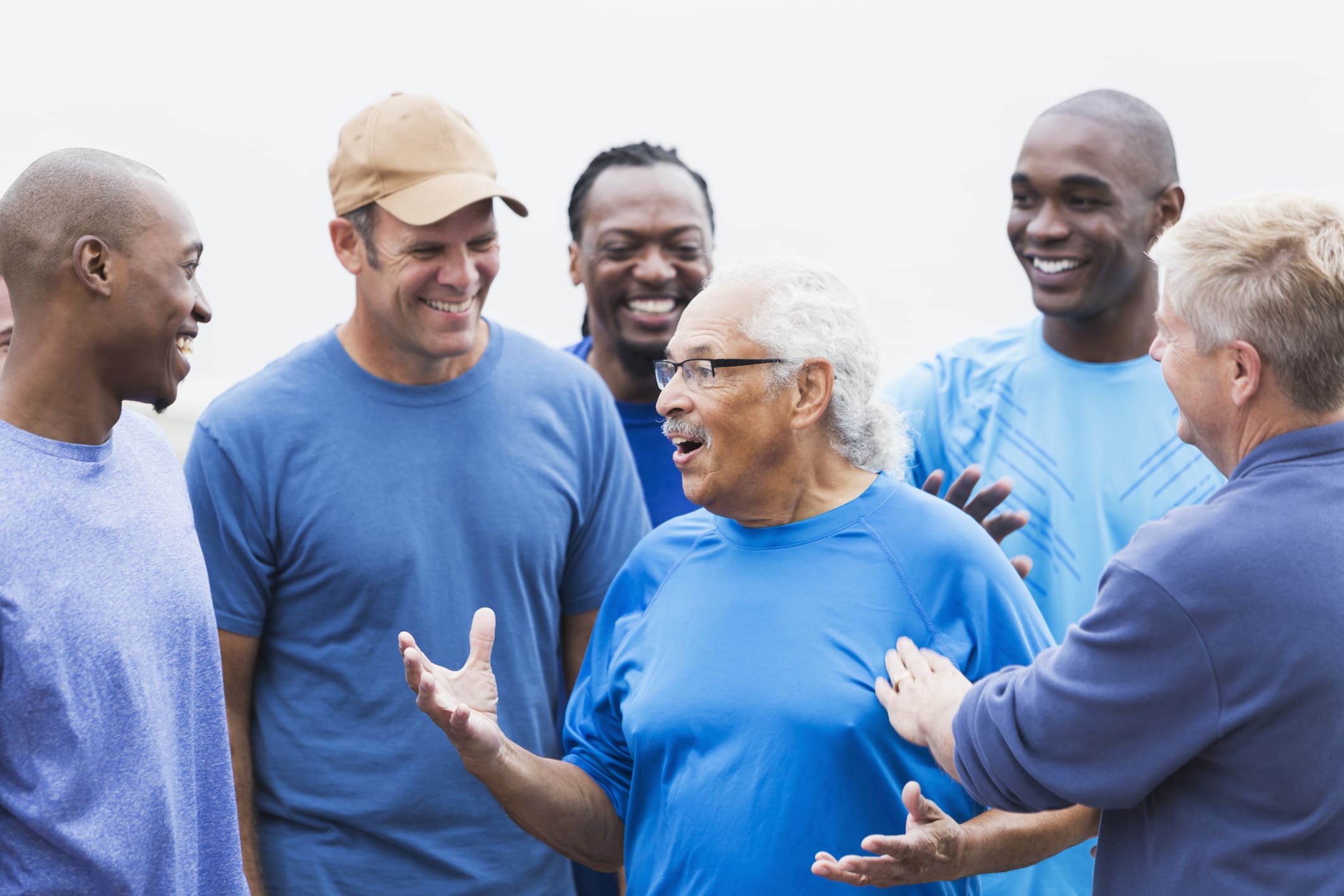 Top Ways To Address Mens Health In Minority Communities