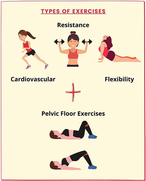 Top Ways To Exercise Safely During Pregnancy