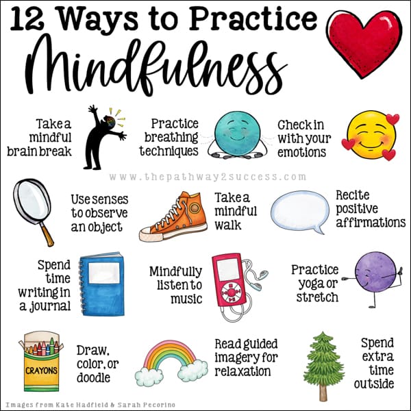 Top Ways To Incorporate Mindfulness Into Your Exercise Practice