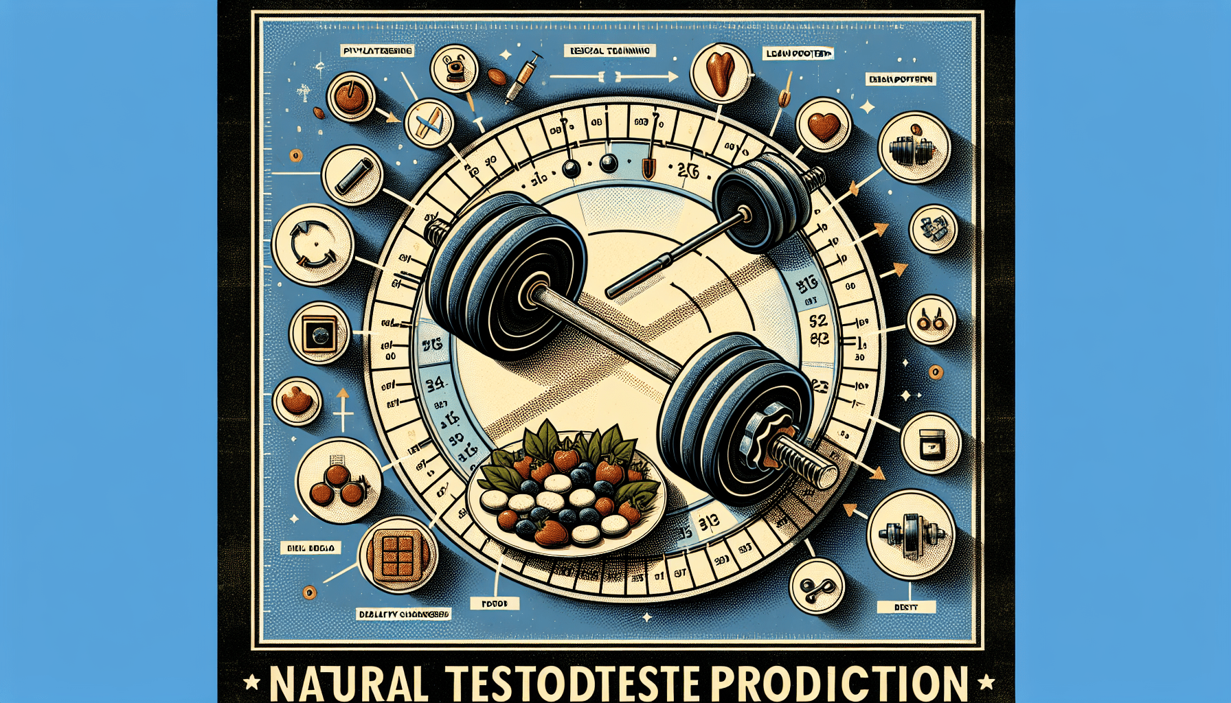 Top Ways To Increase Men’s Testosterone Levels