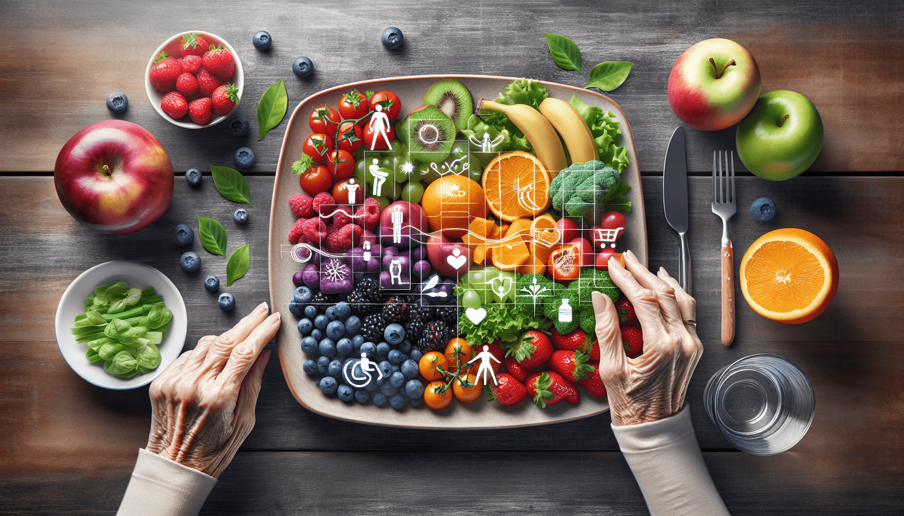 Top Ways To Maintain A Healthy And Balanced Diet As You Age