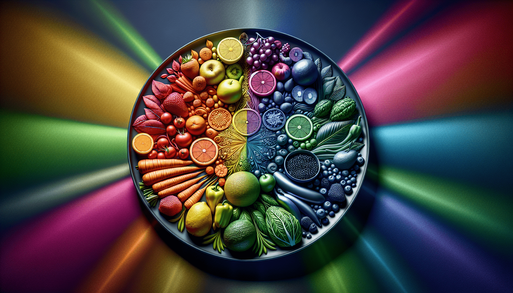 Top Ways To Support Healthy Aging Through Diet