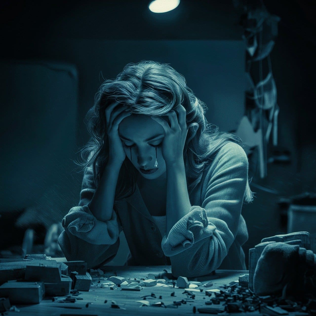 Understanding And Managing Men’s Anxiety