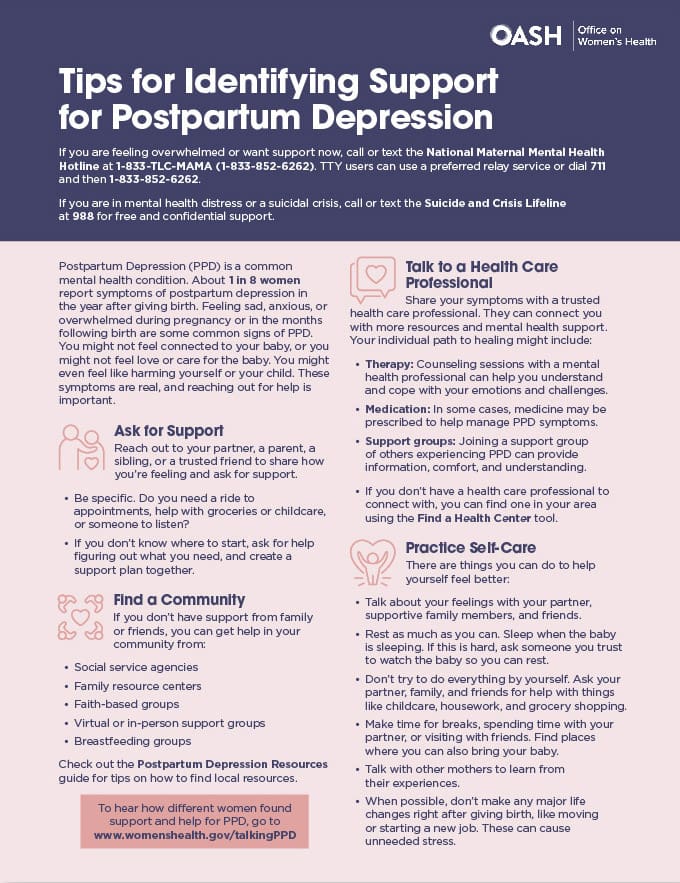 Understanding And Supporting Womens Postpartum Health