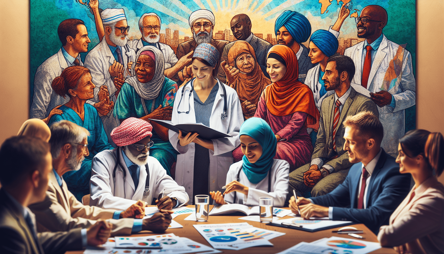 Understanding The Role Of Stakeholders In Healthcare Policy