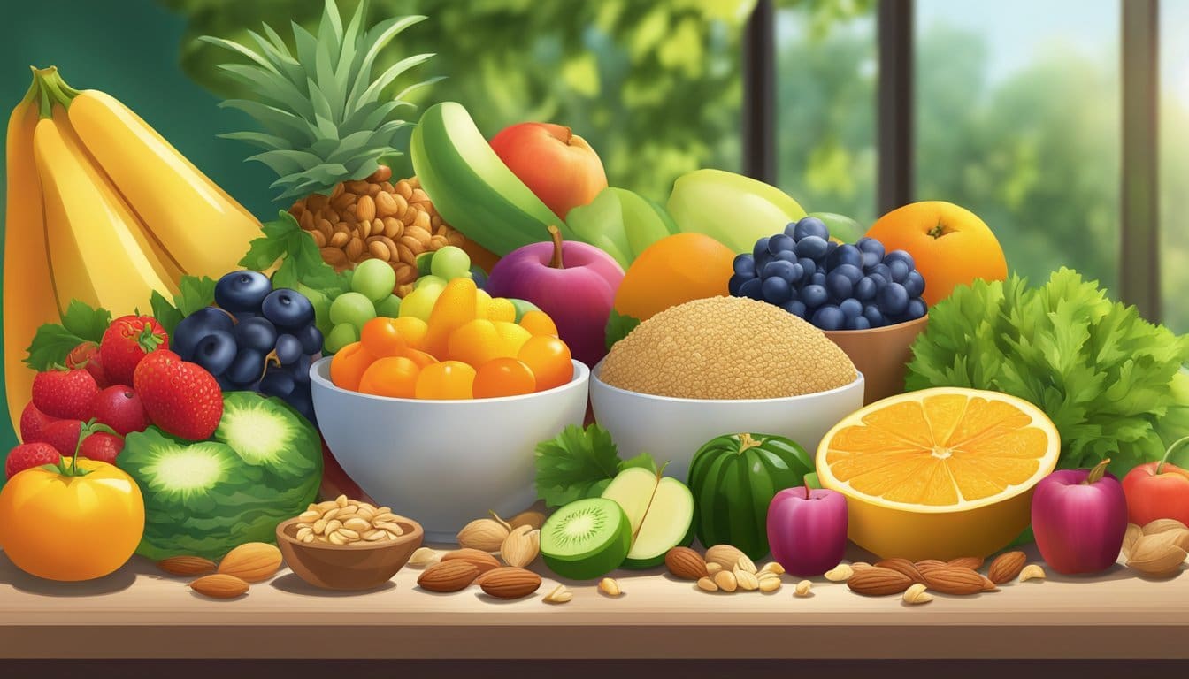 What Are The Best Foods For Promoting Healthy Aging?
