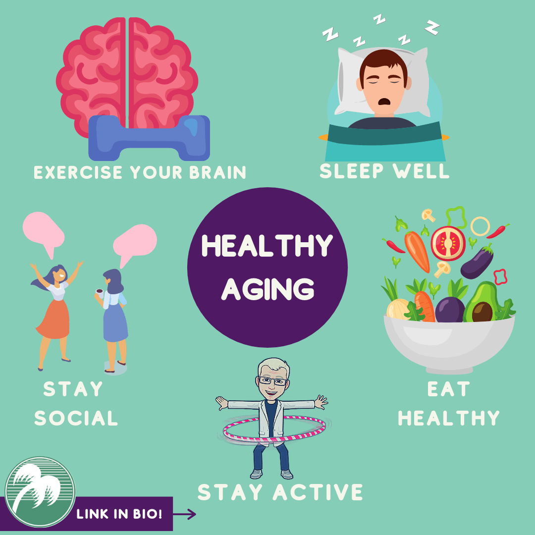 What Are The Best Foods For Promoting Healthy Aging?